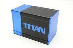 Box Gods - Titan - Blue